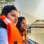 Oindrila Saha Instagram - Happy Birthday @oindrilasaha21 ... প্রথম যেদিন দেখা হয়েছিল সেই দিন ই তোকে নিজের বোন মনে হয়েছিল। আজ ও কিচ্ছু বদলায়নি, onscreen and offscreen তুই আমার সেই ছোট বোন ই আছিস আর চিরকাল তাই থাকবি। সময় পেরিয়েছে, আমাদের জীবনের অনেক ঘটনা এক সাথে ঘটেছে, জীবনের খুব গভীর বিষয় গুলো নিয়ে তোর সাথে কথা বলা যায়। তোর কাছে সব secrets খুব safe বলে মনে হয়। আজ তুই "adult😉" হয়ে গেলি, তাও ভালোলাগে যখন আজ ও কোনো confusion এ মাঝরাতে এ call করিস, আমার কিছু বলার থাকলেও মন দিয়ে শুনিস আর help করিস। Thank you for being there, thank you for existing. Love you tons, খুব ভালো থাক, আর এরকম ই মিষ্টি থাক।। তোর প্রতি আমার কি feelings সেটা social media তে জানাইনি কখনো, প্রয়োজন বোধ করিনি কারণ আমার ধারণা ভালোবাসা মন থেকে হয়, কিন্তু আজ এই পোস্ট টা করলাম সেই ভালোবাসার স্মৃতি হিসেবে। You are the sweetest person I've seen so far. #birthdaygirl #sister #onscreen #offscreen #love #forever #stayblessed