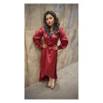 Oindrila Saha Instagram - Last night♥️ . . . . Thank you @event.kraft 🥰 . . . . 👗 @goindrilaofficial ❤️❤️
