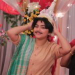 Oindrila Saha Instagram - Happy Birthday @oindrilasaha21 ... প্রথম যেদিন দেখা হয়েছিল সেই দিন ই তোকে নিজের বোন মনে হয়েছিল। আজ ও কিচ্ছু বদলায়নি, onscreen and offscreen তুই আমার সেই ছোট বোন ই আছিস আর চিরকাল তাই থাকবি। সময় পেরিয়েছে, আমাদের জীবনের অনেক ঘটনা এক সাথে ঘটেছে, জীবনের খুব গভীর বিষয় গুলো নিয়ে তোর সাথে কথা বলা যায়। তোর কাছে সব secrets খুব safe বলে মনে হয়। আজ তুই "adult😉" হয়ে গেলি, তাও ভালোলাগে যখন আজ ও কোনো confusion এ মাঝরাতে এ call করিস, আমার কিছু বলার থাকলেও মন দিয়ে শুনিস আর help করিস। Thank you for being there, thank you for existing. Love you tons, খুব ভালো থাক, আর এরকম ই মিষ্টি থাক।। তোর প্রতি আমার কি feelings সেটা social media তে জানাইনি কখনো, প্রয়োজন বোধ করিনি কারণ আমার ধারণা ভালোবাসা মন থেকে হয়, কিন্তু আজ এই পোস্ট টা করলাম সেই ভালোবাসার স্মৃতি হিসেবে। You are the sweetest person I've seen so far. #birthdaygirl #sister #onscreen #offscreen #love #forever #stayblessed