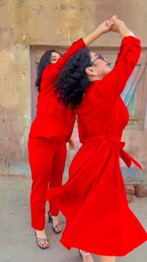 Oindrila Saha Instagram - Bunny-Naina recreation!😂❤️
#yejawanihaidiwani