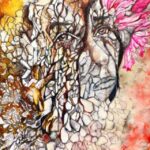 Onima Kashyap Instagram - Take a glance at my artworks. Now available @mojarto_official . Taking nature as an inspiration and creating textured canvas is what fascinates me as an artist. #art #paint #paintings #artistsoninstagram #artwork #artist #artforsale #artofinstagram #artcurator #canvasartwork #canvaspainting #canvasartist