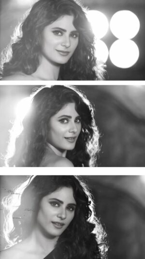 Onima Kashyap Instagram - 🖤🖤🖤
#punjabi #punjabisongs #musicvideo #blackandwhite