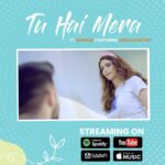Onima Kashyap Instagram - “Tu hai mera” song out now. Go and check out this romantic song. Link in bio ❤️❤️ Singer @manhar.mk Director @rswamifilms DOP @indishbatra