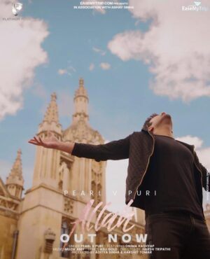 Onima Kashyap Instagram - 🎉🎥 The wait is over! Our music video “Allah” is now officially released. Brace yourself for the captivating vocals of @pearlvpuri . 🎶 Featuring the talented @onimakashyap, with mesmerizing music by @muzikamy and heartfelt lyrics by @asligold888. Directed by the visionary @storybyharsh, beautifully captured by DOP @dopjasonnumberdar , and styled by the fabulous @srishtijuneja1 . 🎬 Production led by @ashishsinghtriumph , with UK production handled by @vipz0077 . Presented by Platinum Music in association with @easemytrip & @abhaysinha181 and 
Produced by @adistar181 & @harshittomar . Co-Produced By @official_honeysharma .Don’t miss out! Watch it now on YouTube and your favorite music streaming platforms. 🌟🎵
 #Allah #NewRelease #OnimaKashyap #PearlVPuri #PlatinumMusic #AbhaySinha #EaseMyTrip