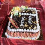 Pakhi Hegde Instagram - Happy birthday @dr.nilayshah We may not talk everyday n chitchat every second, but the bond we share is the awesommest 🎂😇 U have been the sweetheart n always so caring n protective about me, n that adds feather to our friendship as though we have everyone around jo toh hai, lekin koi aisa hai, jo extra protective n caring hai! U treat me ur family n m so happy that I have u as my family n friend forever ! God bless u🥰 happy birthday 🎂🥰 #bffs