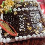 Pakhi Hegde Instagram - Happy birthday @dr.nilayshah We may not talk everyday n chitchat every second, but the bond we share is the awesommest 🎂😇 U have been the sweetheart n always so caring n protective about me, n that adds feather to our friendship as though we have everyone around jo toh hai, lekin koi aisa hai, jo extra protective n caring hai! U treat me ur family n m so happy that I have u as my family n friend forever ! God bless u🥰 happy birthday 🎂🥰 #bffs