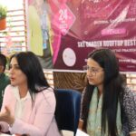 Pakhi Hegde Instagram - सेल्फ डिफेंस को पाठ्यक्रम में शामिल करने के लिए आयोजित "press conference" जिसके जरिए सरकार से ये मांग पाखी जी की तरफ से की आत्मसुरक्षा के क्लास को हर स्कूल में लागू किया जाए ताकि लड़कियां अपनी सुरक्षा के लिए खुद मजबूत हो ❤️❤️ बाकी जितने लोगों ने सहयोग किया खास तौर स्काई गार्डन के सभी सदस्यों का आभार,और साथ ही जितने टीम मेम्बर्स थे सबका शुक्रिया ❤️🙏 और सबसे अधिक धन्यवाद सभी पत्रकार बंधुओं का क्योंकि उनके बिना यह कार्यक्रम संभव ही नहीं था❤️🙏 बेहतरीन प्रेस कॉन्फ्रेंस की कुछ तस्वीरें ❤️❤️ Gorakhpur