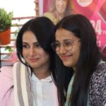 Pakhi Hegde Instagram - सेल्फ डिफेंस को पाठ्यक्रम में शामिल करने के लिए आयोजित "press conference" जिसके जरिए सरकार से ये मांग पाखी जी की तरफ से की आत्मसुरक्षा के क्लास को हर स्कूल में लागू किया जाए ताकि लड़कियां अपनी सुरक्षा के लिए खुद मजबूत हो ❤️❤️ बाकी जितने लोगों ने सहयोग किया खास तौर स्काई गार्डन के सभी सदस्यों का आभार,और साथ ही जितने टीम मेम्बर्स थे सबका शुक्रिया ❤️🙏 और सबसे अधिक धन्यवाद सभी पत्रकार बंधुओं का क्योंकि उनके बिना यह कार्यक्रम संभव ही नहीं था❤️🙏 बेहतरीन प्रेस कॉन्फ्रेंस की कुछ तस्वीरें ❤️❤️ Gorakhpur