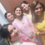 Pakhi Hegde Instagram - Hearty congratulations 🙌 on ur new office @aashnahegde @addykumarr God bless u all🦋 Thanku everyone for ur love we Seek blessings from all of u bcoz u r our extended family. Without ur love, what would we do 🥰😍 . . . #new #office #studio #work #is #worship