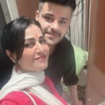 Pakhi Hegde Instagram - Hearty congratulations 🙌 on ur new office @aashnahegde @addykumarr God bless u all🦋 Thanku everyone for ur love we Seek blessings from all of u bcoz u r our extended family. Without ur love, what would we do 🥰😍 . . . #new #office #studio #work #is #worship