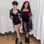 Palak Purswani Instagram - bow down witches ⚡️ 📍 @foresthillstala