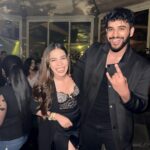 Palak Purswani Instagram - It’s been one blur of fun last night 🖤