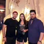 Palak Purswani Instagram - It’s been one blur of fun last night 🖤