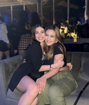 Palak Purswani Instagram - It’s been one blur of fun last night 🖤