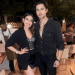 Palak Purswani Instagram - It’s been one blur of fun last night 🖤