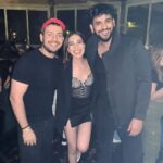 Palak Purswani Instagram - It’s been one blur of fun last night 🖤