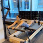 Palak Sindhwani Instagram - Some Sunday Motivation For you all with @thebreath1 🤸‍♀️🧘‍♀️ Happy Sunday my Beautiful Instafam. ❤️ Wearing - @urbanic_in . . #ﬁtness #pilates #sunday #workoutreels #fitnessreels #reelitfeelit #fyp #explore #fitnessmotivation #workoutroutine #workouttime