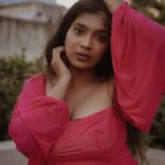 Parvathy Saran Instagram - doin’ it my way 🌙 . Shot by @you_and_i_studios MUA @tarangini_mua Styling @tarangini_mua