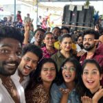 Parvathy Saran Instagram - Crazy Memories from a crazyyy Festival - Kulasai 2023 🔥 Tuticorin