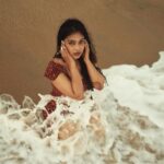 Parvathy Saran Instagram - let the sea set you free 🧜‍♀️ . shot by @vimal_rebel