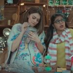 Parvathy Saran Instagram - Mythri & Aarthi 🤖❤️ #MY3 Webseries streaming now on @disneyplushotstartamil