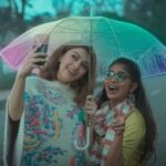 Parvathy Saran Instagram - Mythri & Aarthi 🤖❤️ #MY3 Webseries streaming now on @disneyplushotstartamil