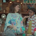 Parvathy Saran Instagram - Mythri & Aarthi 🤖❤️ #MY3 Webseries streaming now on @disneyplushotstartamil