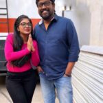Parvathy Saran Instagram - Aarthi ❤️ from #MY3 webseries streaming now on @disneyplushotstartamil 🤖 Thank You Director Rajesh sir for all the fun filled learnings.. Thank You @karthickdir.7 for looping me in to this cute project.. really means a lot !! Thank You @ihansika for being the sweetest artist & teaching me some acting tricks, Also @shanthnu avargalae tx for the acting improvisation tips.. @themugenrao @jananihere_ @iashnazaveri @narayan_live are some very good soul that I met in the sets of #MY3… Nandri @pradeepmilroy sirrr for this special series 🤗 Cheers to Cinema 🎞️ Kodaikanal- Princess of Hills