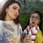 Parvathy Saran Instagram - Aarthi ❤️ from #MY3 webseries streaming now on @disneyplushotstartamil 🤖 Thank You Director Rajesh sir for all the fun filled learnings.. Thank You @karthickdir.7 for looping me in to this cute project.. really means a lot !! Thank You @ihansika for being the sweetest artist & teaching me some acting tricks, Also @shanthnu avargalae tx for the acting improvisation tips.. @themugenrao @jananihere_ @iashnazaveri @narayan_live are some very good soul that I met in the sets of #MY3… Nandri @pradeepmilroy sirrr for this special series 🤗 Cheers to Cinema 🎞️ Kodaikanal- Princess of Hills
