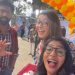 Parvathy Saran Instagram - Aarthi ❤️ from #MY3 webseries streaming now on @disneyplushotstartamil 🤖 Thank You Director Rajesh sir for all the fun filled learnings.. Thank You @karthickdir.7 for looping me in to this cute project.. really means a lot !! Thank You @ihansika for being the sweetest artist & teaching me some acting tricks, Also @shanthnu avargalae tx for the acting improvisation tips.. @themugenrao @jananihere_ @iashnazaveri @narayan_live are some very good soul that I met in the sets of #MY3… Nandri @pradeepmilroy sirrr for this special series 🤗 Cheers to Cinema 🎞️ Kodaikanal- Princess of Hills
