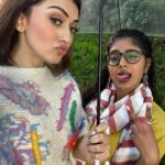 Parvathy Saran Instagram - Aarthi ❤️ from #MY3 webseries streaming now on @disneyplushotstartamil 🤖 Thank You Director Rajesh sir for all the fun filled learnings.. Thank You @karthickdir.7 for looping me in to this cute project.. really means a lot !! Thank You @ihansika for being the sweetest artist & teaching me some acting tricks, Also @shanthnu avargalae tx for the acting improvisation tips.. @themugenrao @jananihere_ @iashnazaveri @narayan_live are some very good soul that I met in the sets of #MY3… Nandri @pradeepmilroy sirrr for this special series 🤗 Cheers to Cinema 🎞️ Kodaikanal- Princess of Hills