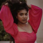 Parvathy Saran Instagram - doin’ it my way 🌙 . Shot by @you_and_i_studios MUA @tarangini_mua Styling @tarangini_mua