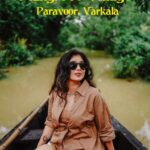 Parvathy Saran Instagram - Tag your travel gang. Let’s explore the unexplored Mangrove Village in Paravur 🌴 Nedungolam, Kollam District near Varkala, Kerala 📍 . Varkala is not only about Beaches, Resorts and Cafe.. if you could travel to nearby towns of Varkala you can find this beautiful Mangrove Forest in Nedungolam in the district of Kollam. You can also enjoy Kayaking, but we liked the vintage boat ride.. it just sets the Kerala Vibe ✨ Next time don’t forget to visit this beautiful Mangrove Forest !!! Thank You @zuuzuuholidays for taking my family to unexplored places. Cheers to many more trips ❤️ Trip Organiser : @zuuzuuholidays Video : @vimal_rebel Edit : @thephotomanphotography Mangrove Village Adventures