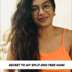 Parvathy Saran Instagram - #Ad Tag that hair care lovers 🎀 My hair has never looked this good, long luscious with no-split ends and all this is all possible with the magic of curry leaves! I have started using The Curry Leaves, Vegan Biotin and Mandarin Orange Range from @lovebeautyandplanet_in and it worked wonders for me. This duo has the goodness of curry leaf extracts that help to boost my hair growth and 100% vegan biotin that makes my hair so much thicker! I absolutely LOVE the refreshing fragrance of Citrusy Mandarin Oranges! This range has really helped reduce my split-ends and helped me get longer, stronger hair. You guys should definitely check it out ✨ #Ad #LoveBeautyandPlanet #VeganHairCare #curryleaves #veganbiotin #mandarinorange #HairCareRoutine #HealthyHairGoals Chennai, India