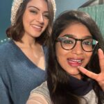 Parvathy Saran Instagram - Aarthi ❤️ from #MY3 webseries streaming now on @disneyplushotstartamil 🤖 Thank You Director Rajesh sir for all the fun filled learnings.. Thank You @karthickdir.7 for looping me in to this cute project.. really means a lot !! Thank You @ihansika for being the sweetest artist & teaching me some acting tricks, Also @shanthnu avargalae tx for the acting improvisation tips.. @themugenrao @jananihere_ @iashnazaveri @narayan_live are some very good soul that I met in the sets of #MY3… Nandri @pradeepmilroy sirrr for this special series 🤗 Cheers to Cinema 🎞️ Kodaikanal- Princess of Hills