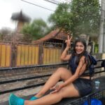 Parvathy Saran Instagram - best wild diwali ever 🧿 Bali Rafting in Ayung River 🍃 finally celebrated this day with no crackers but with full of nature…far far away from my homeland !!! Feels so good & alive. Thank You @gtholidays.in for an unforgettable Trip to the Beautiful Bali ❤️ Bali, Indonesia