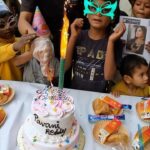 Pavani Reddy Instagram - Happiest blessed birthday Pavs 🥺💕 Sorry I had to be away for work but i Got some kutty friends to celebrate your birthday on my behalf🤍✨ Thank you for being you! You deserve all the love coming your way 😘 always be happy & keep smiling. Sending you neraiya neraiya love from Singapore ✈️ India (2193 miles away but always in my heart😭) Thank you @thaagamfoundation for arranging this birthday celebration in a very short notice 😇🤍✨ ✨Follow and Support @papri_always ✨ Queen👑 @pavani9_reddy 💛 . . . ✨Please share editz do not repost✨ Video/ Photo credits© to respective owners merely used for entertainment purpose. . . . Hashtags👇🏽❤️ #vijaytelevision #bestfriends #bigboss5tamil #pavanireddy #biggboss5 #tamilstatus #priyanka #bff #varun #vikram #pavanireddy #pavni #pavani #lovetamil #pavaniamir #amirpavni #vijaytv #vijaytvshows #bb5tamil #pavniamir #pavmir #whatsappstatus #startmusic #startmusicreloaded #supersinger #ajithkumar #thunivu #thunivu pongal