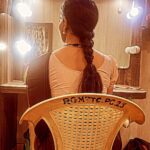 Pavani Reddy Instagram - Coming up with something new 🥰🥰 #newproject #newlook #shootday