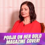 Pooja Bhatt Instagram – Pooja Bhatt talks about her bold magazine cover and how she decided to do it!

#PoojaBhatt #SiddharthKannan #SidK