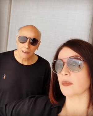 Pooja Bhatt Instagram - In every good Father there is an exemplary Mother! 
#Blessed 🙏