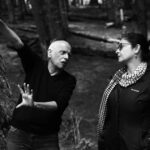 Pooja Bhatt Instagram - To the man who gave me roots,wings,the courage to stand on my own feet,walk alone & unabashedly be myself.. “A real guru,if there is one,frees you from himself.” That was the understanding that UG Krishnamurti instilled in him and what he reinstates to me & countless others day after day.. Happy 75’TH Pops! Gratitude to you & my mother for bringing me into this world. And for re-birthing me through the gift of sobriety by simply saying to me “If you love me,then love yourself.” 🙏♥️