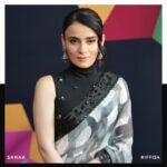 Pooja Bhatt Instagram - A moment of pride for the team last evening as we presented #SANAA for the first time in India at the 54th International Film Festival of India @iffigoa ! The response of the audience to our film was nothing short of spectacular and only left us humbled. Vinit, you were immensely missed and in our thoughts. 🩵 . #IFFI54 #IFFI Photographs Courtesy: @iffigoa . @radhikamadan @shikhatalsania @shah_sohum @poojab1972 @nikhil.khurana18 @iamsuds @vinitmasram @vishalmishraofficial deeptigupta @aanchaltalreja @mspunvanity @sumedha.mittal @sameer.siddiqui.100 @neeraj.singh.7355 @nileshjatwa @cosmicimmigrant @umagaiti @ayeshasethstudio @hrishidoeshair @paramitagh @suvrangshu @shefalii_s @kimberlyychu @findingshanti @ra.hul3463 @abhi15p @ardehlalrighty @dhruvpatel06 @mayyyher @tanyaaaa_97 @simranjt597 @muskan_mahajan_ @rachit025ftii @vshalabh @poorva_jain @sebinthomas48 @vaibhav_vishant @tanushrijain @priyanka_devs @harkat.studios @kyumaar @rajatktaneja @vanjareashish @singh_rahul_38 @uttammondalju @siyamahajan_ @thukralsrishti @richakal @bishakhaaa.__ @thekokemonster @samarthshandilya @sanjeeta11 @vyaso @atishanaik @vvansh97 @cosmopopliton @sariasaroj @24eightyone @treeshulmediasolutions @nubestudio.in @nube_cirrus @dikshathakral_ @navinshetty Panaji (Panjim, Goa) India