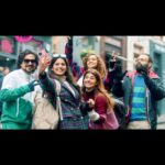 Pooja Sawant Instagram - करू बेभान सफर वाऱ्याची जे जे हवे ते ते मिळवूया... सादर आहे यारीची आठवण करून देणारं आणि आपलंसं वाटणारं गाणं 'मुसाफिरा' गाणे पहा इथे: Link In Bio ‘मुसाफिरा’ २ फेब्रुवारी २०२४ ला आपल्या जवळच्या सिनेमागृहात! #MusafiraaTitleSong #Musafiraa #2Feb #AnandPanditMotionPictures #AishMotionpictures #GoosebumpsEntertainment #NitinVaidyaProductions A Film by @jogpushkar Presented By: @anandpanditmotionpictures @goosebumpsent1 @nitinvaidyaproductions Aish Motion pictures Produced By: @anandpandit @roopa_pandit Pushkar Jog, Nitin Vaidya Co-Produced By: @vaishalshah7 @rahul_v_dubey Starring: Pushkar Jog @iampoojasawant @smritysinha_official @dishapardeshi_ @pushkarajchirputkar Music: @rohanrohanofficial Singer: @vishaldadlani Lyricist: Mandar Cholkar Music On: @videopalaceindia Associate Director: @cherry_piee7 Executive Producer: @ravirajzingade Line Producer: Laxmikant Kalgutkar Director Of Photography: @yogeshkoli8 Art Director: @shrutiiihaldipur Acting Supervisor: @yogeshphulphagar Costume: @stylebyshakti Makeup & Hair: @sheetalpalsande Mrunal Pawaskar, Sonal Koyande Publicity Stills & Bts: @zingaderanjan Publicity Designs: @dedhiabrijesh PR: Avadumber Entertainment @amrutamane48 Digital Marketing: @teamsocialtime Media Partner: @byou.in @tejalpimpley Music Support: @spotifyindia Travel Partner: @thomascookofficial On Ground Partner: @kktravelspune @kkagrotourismvelha
