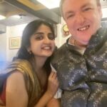 Poonam Kaur Instagram - When the love and respect is true - god sends them back to u - my brother is back 🫶 @andrew007uk