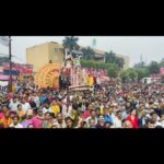 Poonam Mishra Instagram - Promotion at bhubaneshwar Nayapali bhasani Mahostchav "Katak Sesa Ru Arambha" Running Successfully