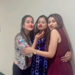 Poonam Mishra Instagram - toh prema jala with my favourite two ❤️