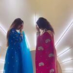 Poonam Mishra Instagram - Srabana ra srabani 😉❤️🫶🏻 #reels #reelsinstagram #reelsvideo #instareels #trendingvideos #love #live #laugh #actress #riyadey #poonammishra #togetherness Bhubaneswar, India
