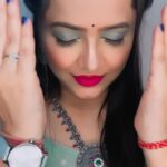 Poonam Mishra Instagram - Do ur creative reels on #premamuruja and tag us…. 💖