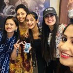 Poonam Mishra Instagram - KATAK…sesha ru arambha special screening with all beautiful Rangalatas of Odisha…. Thank you so much everyone for making this special screening for special 😘😘😘😘