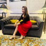 Poonam Mishra Instagram - Saturday keeps me smiling…☺️☺️